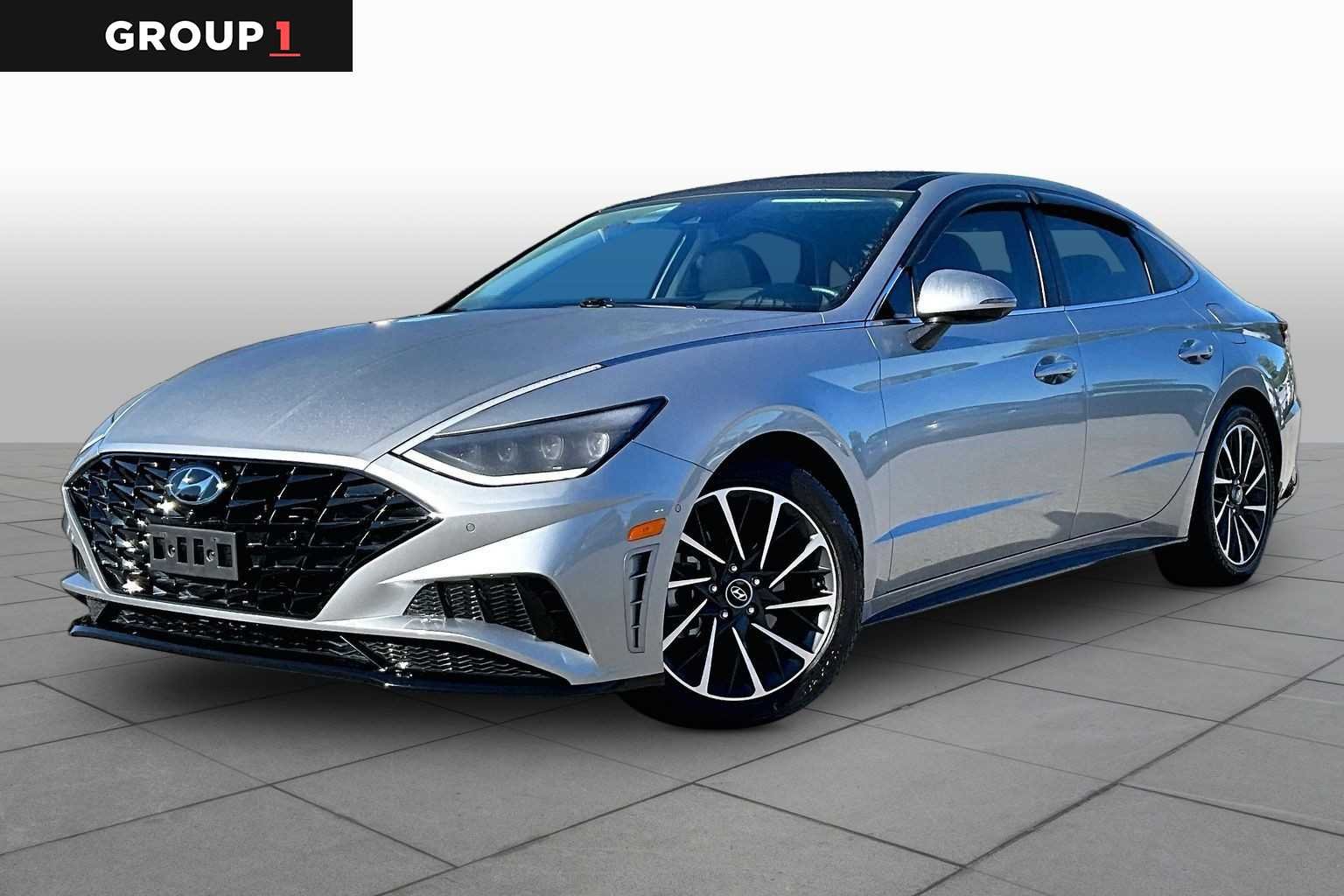 Pre-Owned 2020 Hyundai Sonata Limited