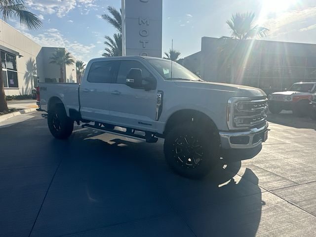 2026 Ford F-250 SD Lariat 4x4 Crew Cab -- Avalanche
