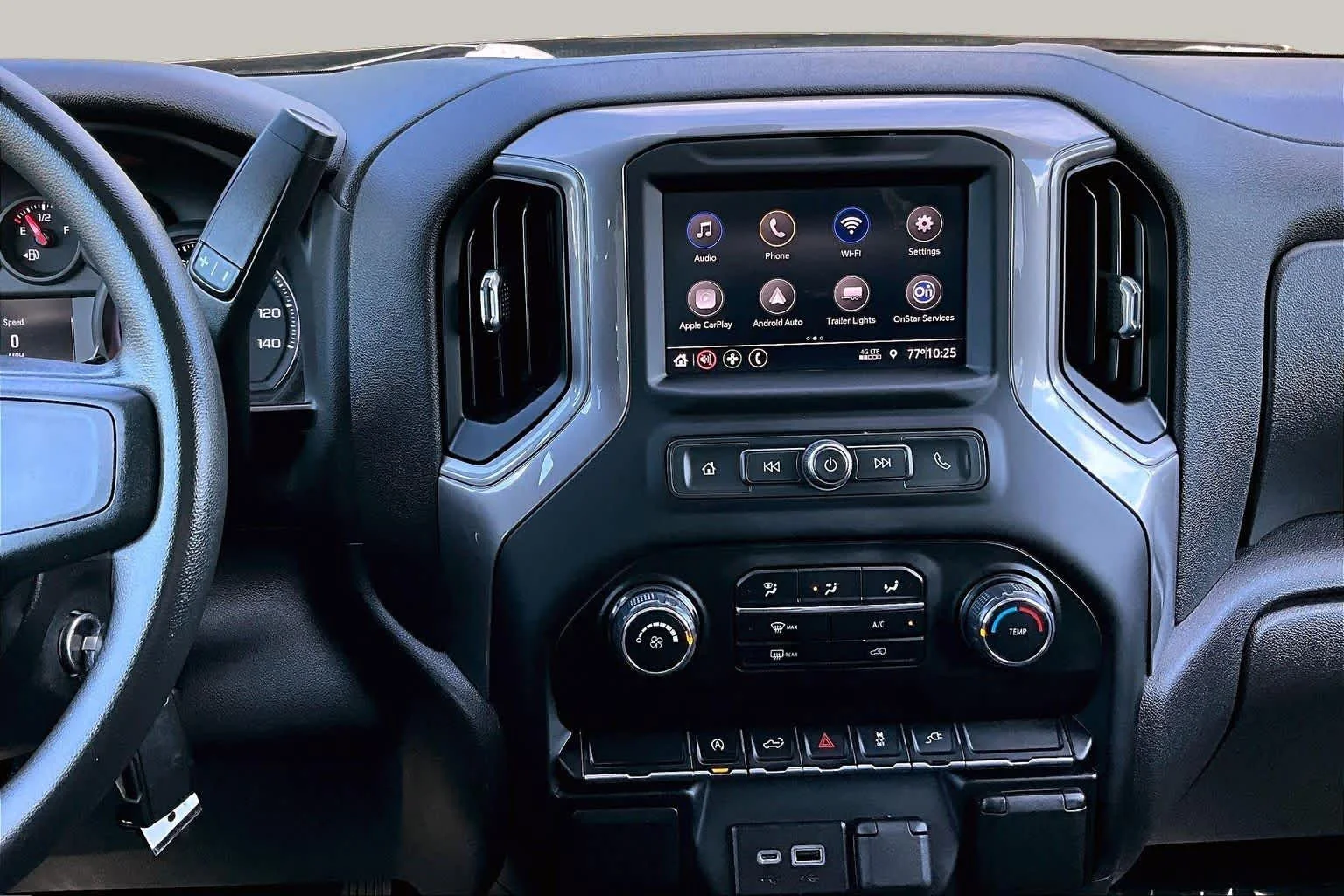 Used 2022 Black Chevrolet Custom image 7