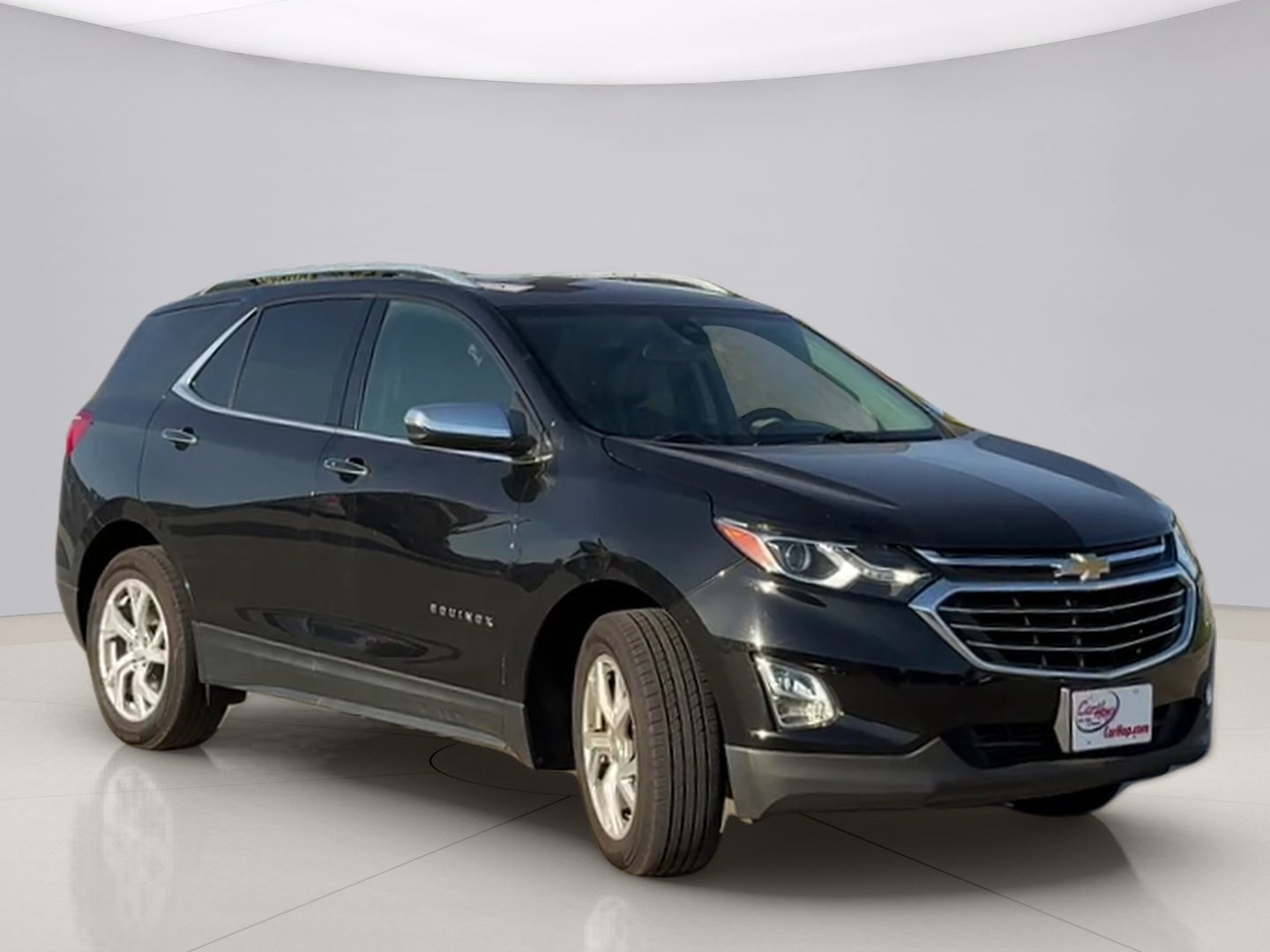 Used 2021 Black Chevrolet PREMIER image 7