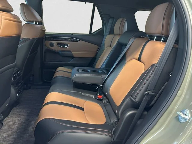 New 2026 Gray Honda TrailSport Elite Blackout image 14