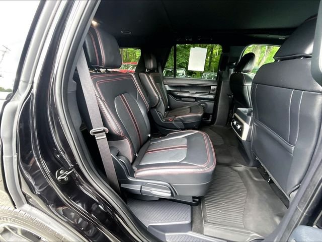 Used 2024 Black Ford Limited image 23