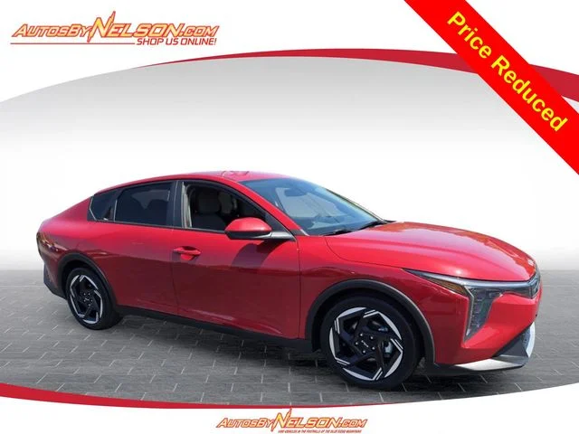 2025 Kia K4 EX