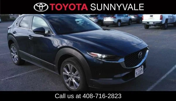2024 Mazda CX-30