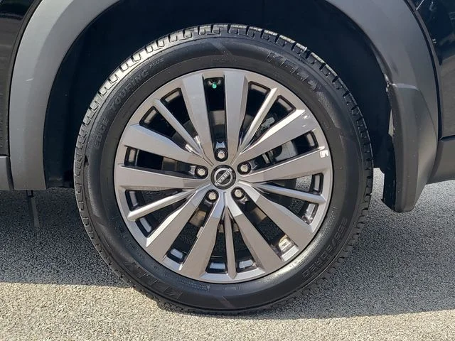 Certified Used 2024 Black Nissan SL image 8