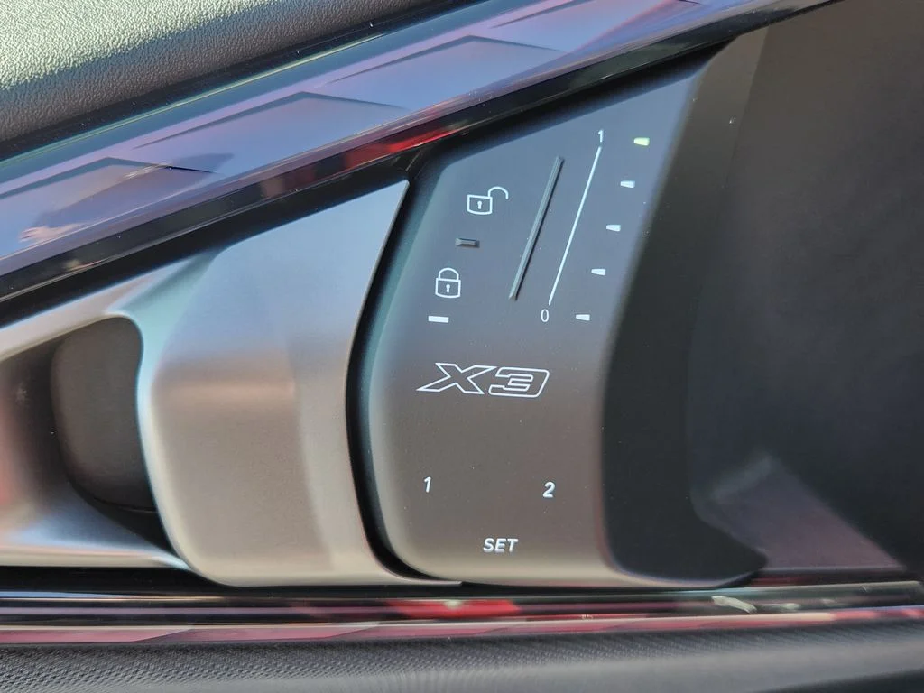 New 2026 Vegas Red Metallic BMW M50 xDrive image 17