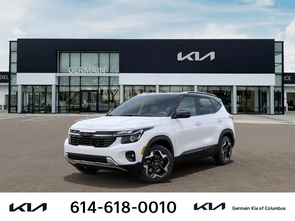2026 Kia Seltos