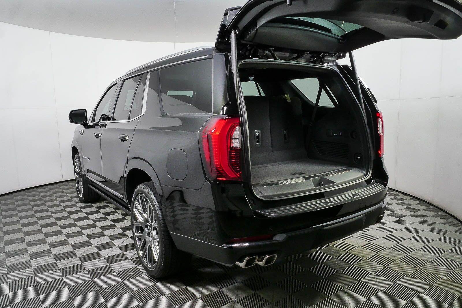 2026 GMC Yukon Denali Ultimate - Photo 35