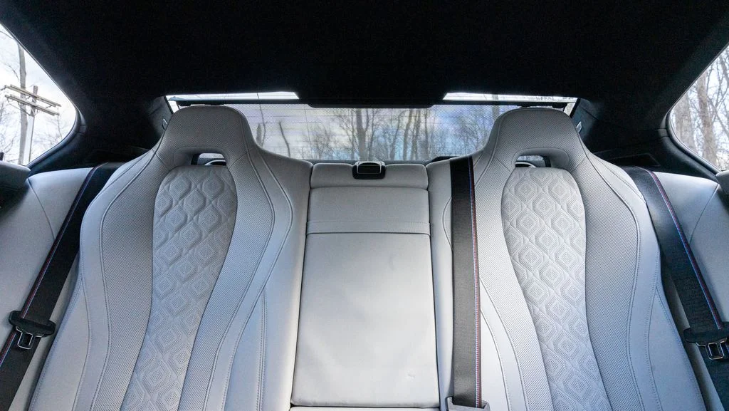 Used 2023 White BMW Competition image 62