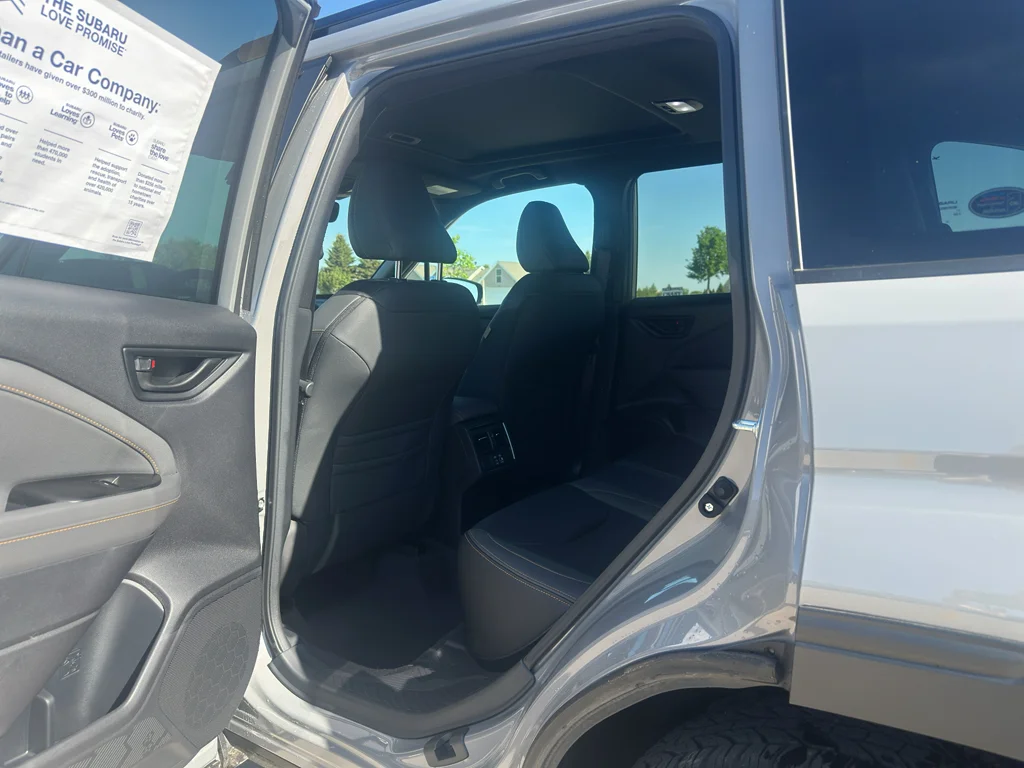 New 2026 RIVER ROCK PEARL Subaru Wilderness image 10