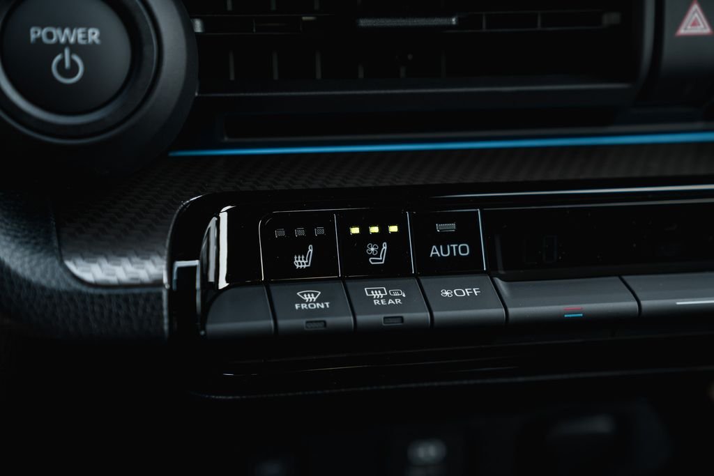 New 2026 Wind Chill Pearl Toyota Limited image 19
