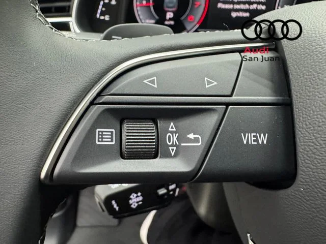New 2027 Black Audi 55 Premium Plus image 23
