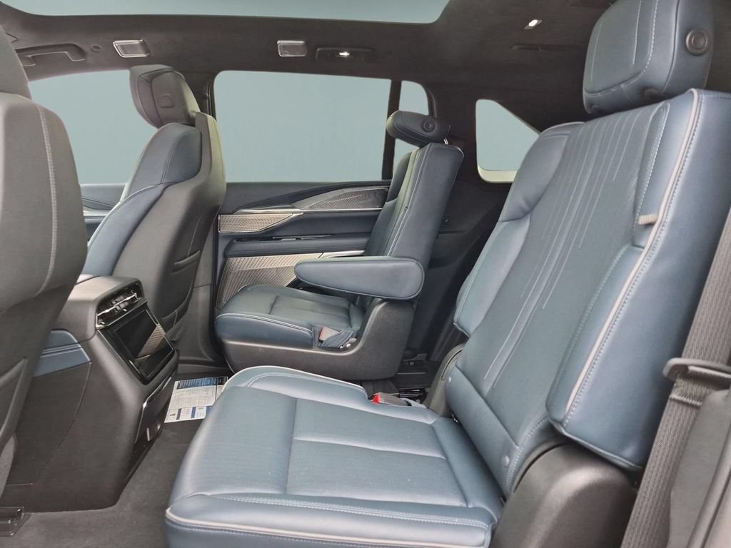 New 2025 Summit White Cadillac Sport 2 image 24