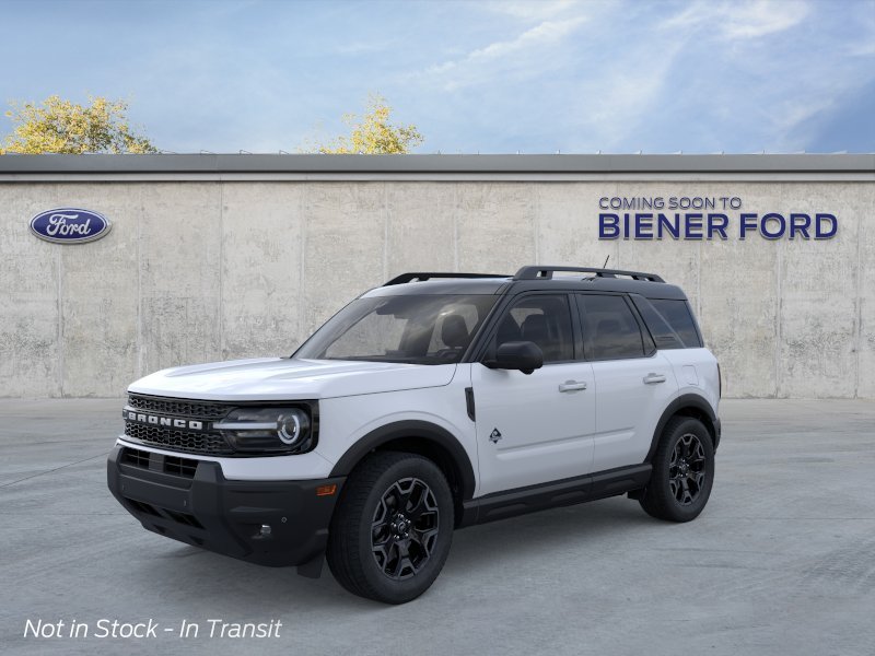 2026 Ford Bronco Sport Outer Banks 4X4's photo
