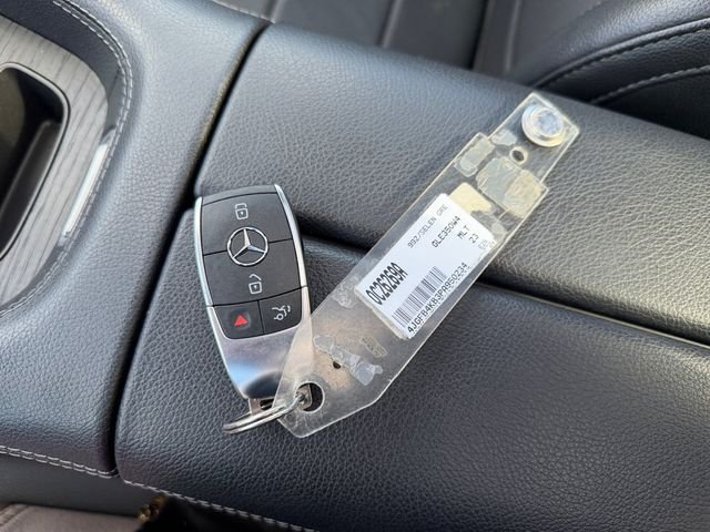 Certified Used 2023 Selenite Grey Metallic Mercedes-Benz GLE 350 image 45