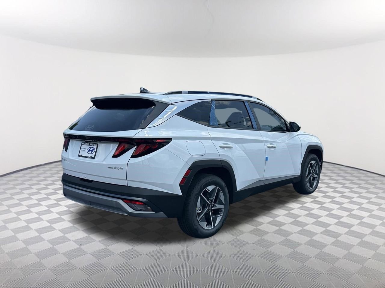 New 2026 Creamy White Pearl Hyundai SEL image 5