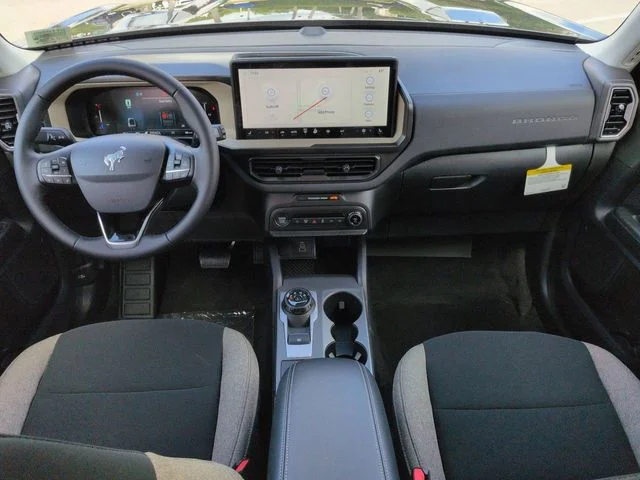 New 2026 Gray Ford Big Bend image 15