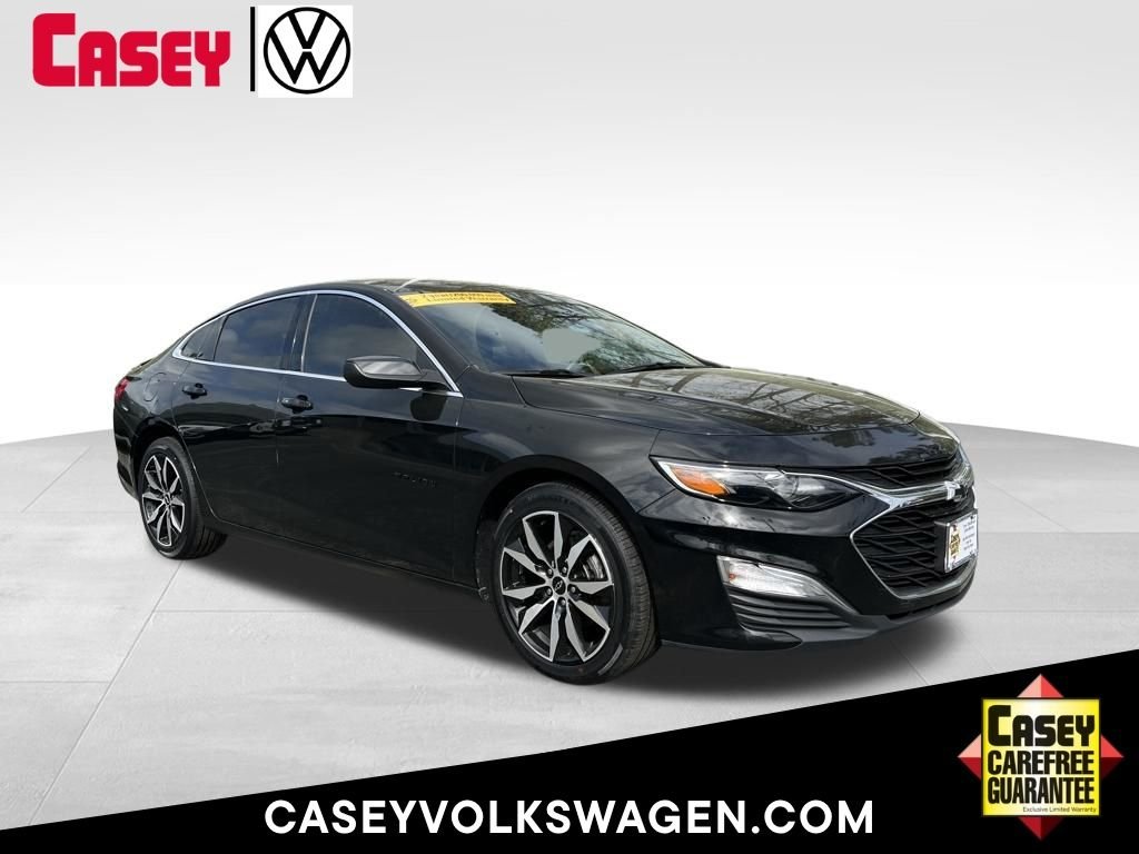 2023 Chevrolet Malibu RS