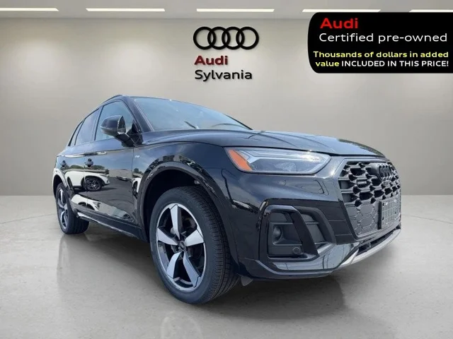 2023 Audi Q5 S line Premium Plus