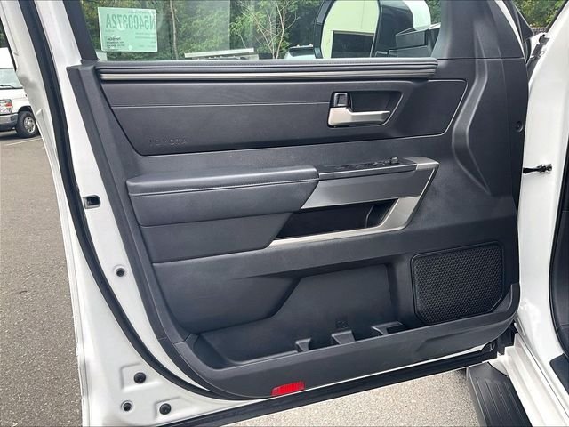 Used 2024 White Toyota SR5 image 19