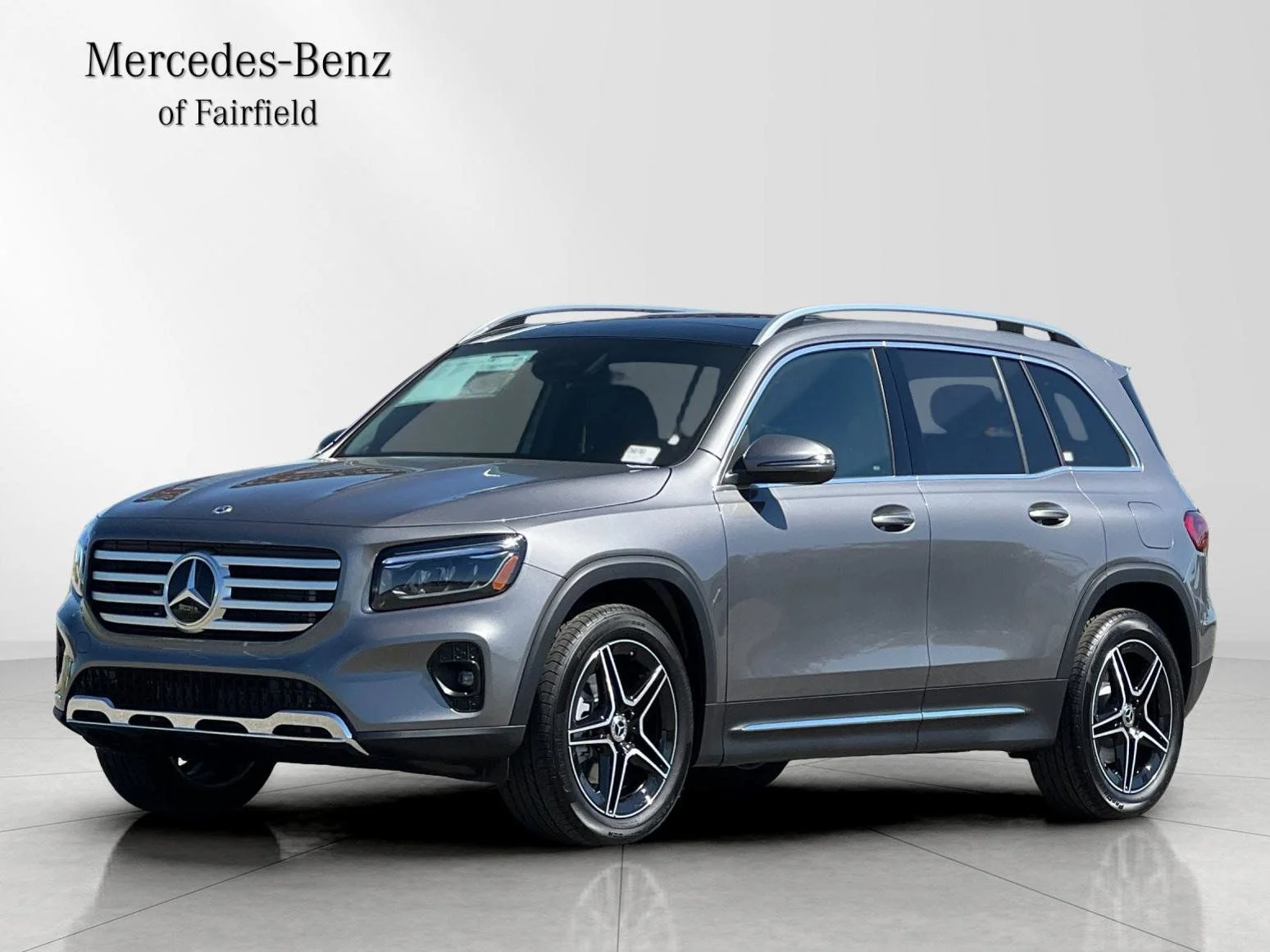 2026 Mercedes-Benz GLB