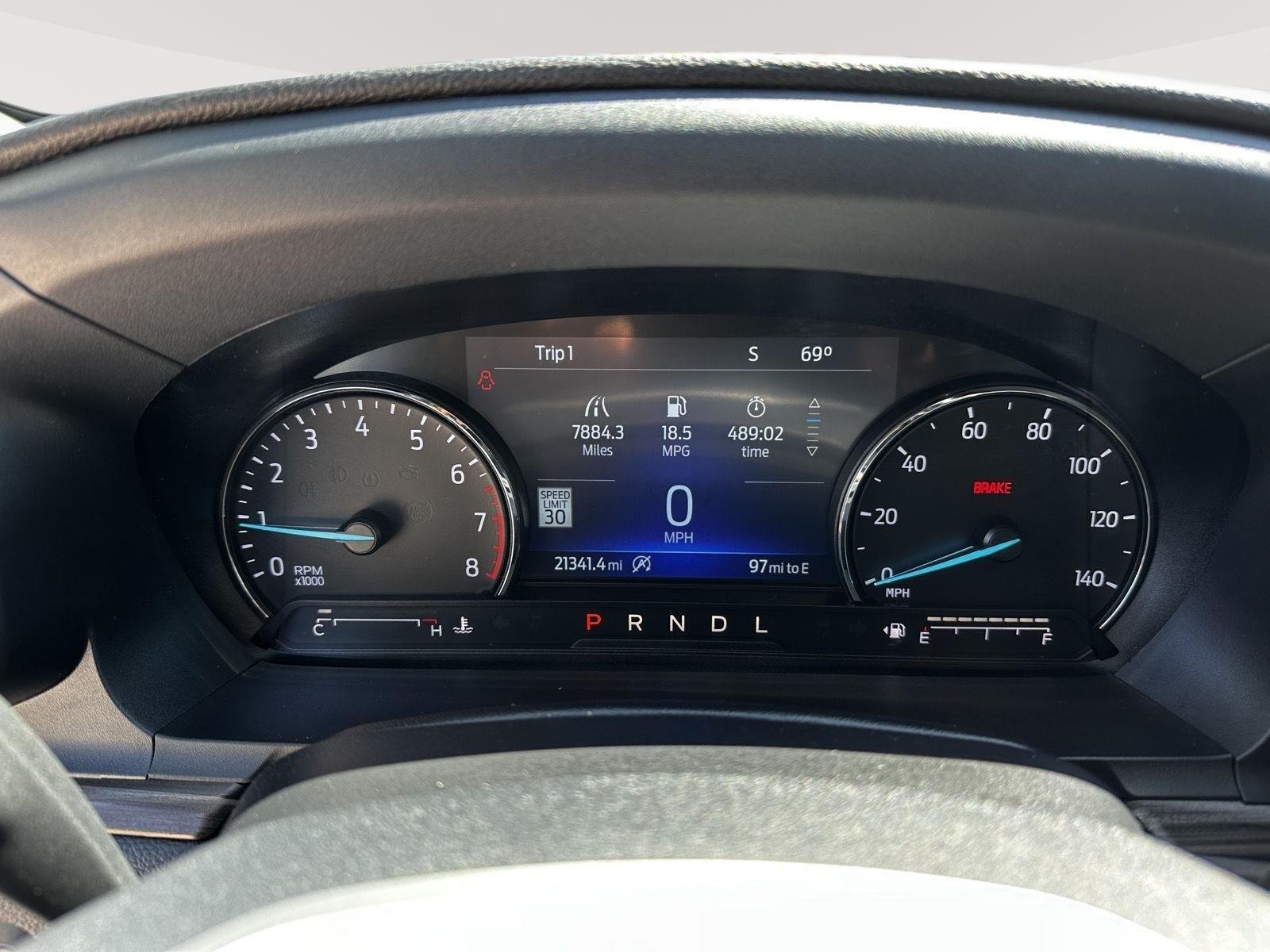 2023 Ford Explorer Limited - Photo 13
