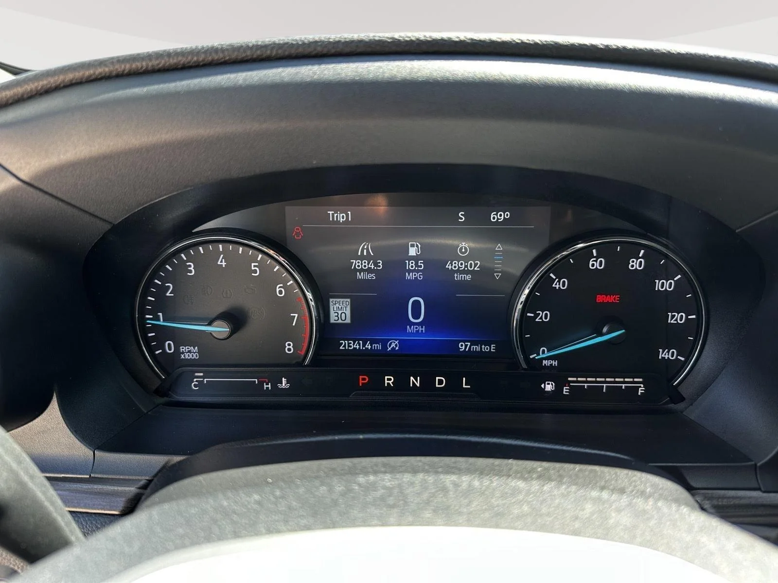 2023 Ford Explorer Limited - Photo 13