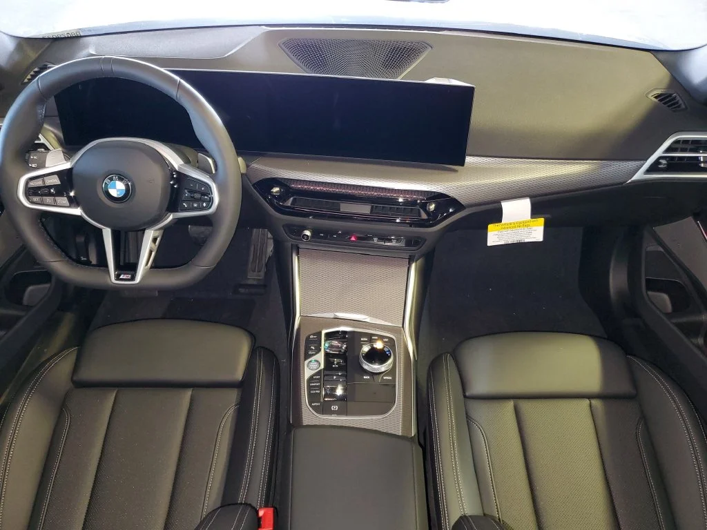New 2026 Black BMW 330i image 13