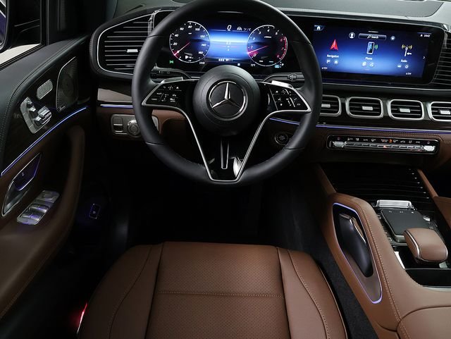 2026 Mercedes-Benz GLE GLE450 - Photo 15