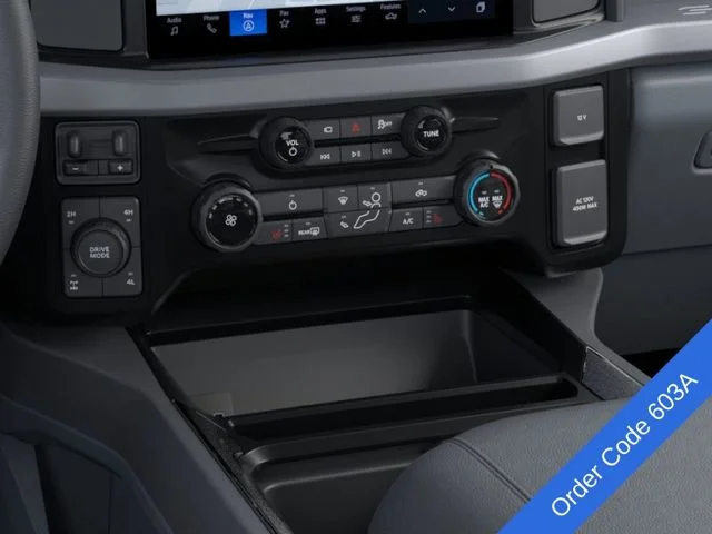 New 2026 Carbonized Gray Metallic Ford F-250® XLT image 18
