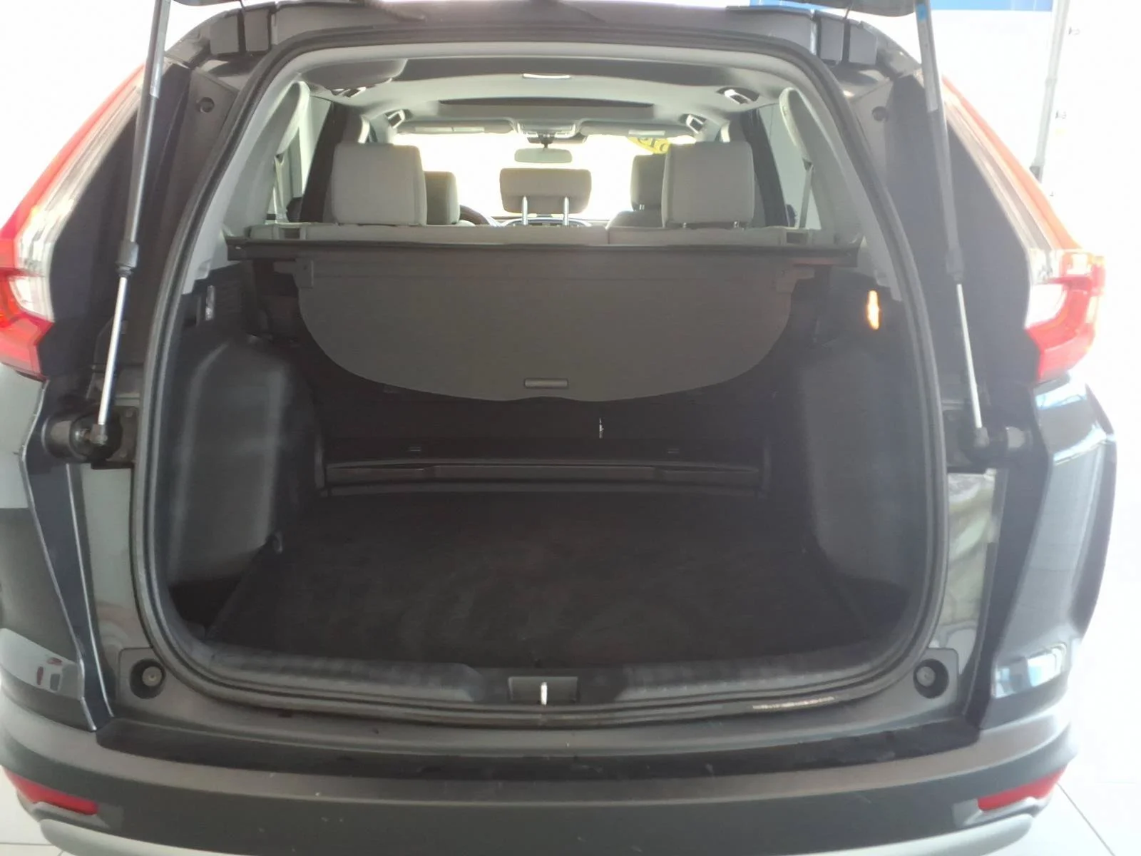 Used 2019 Gunmetal Metallic Honda EX image 19