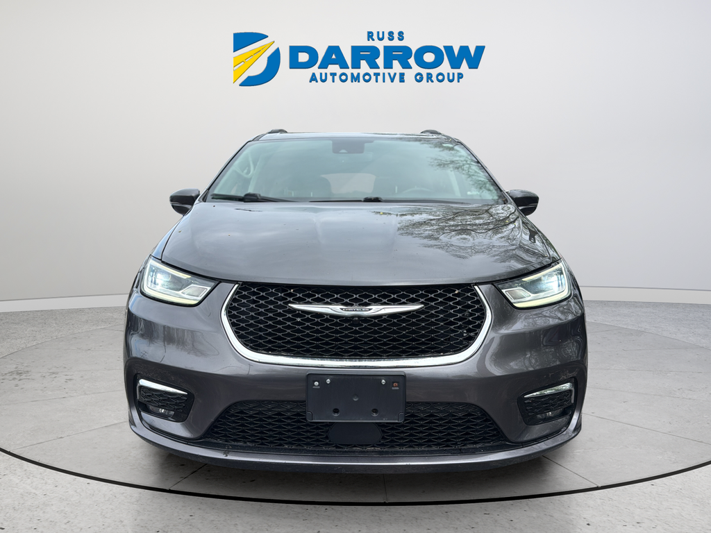 Used 2022 Gray Chrysler Touring L image 8