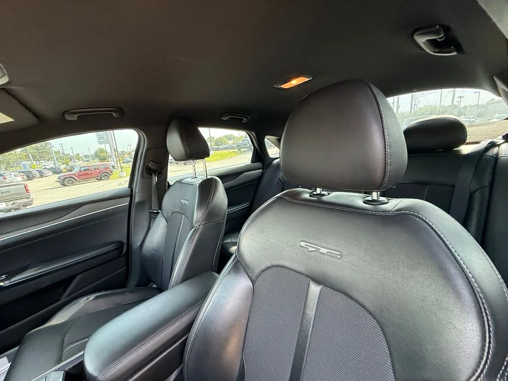 Used 2021 Black Kia GT-Line image 13
