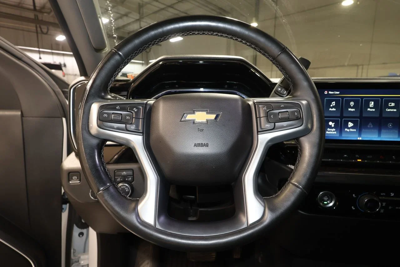 2023 Chevrolet Silverado 1500 LT - Photo 7