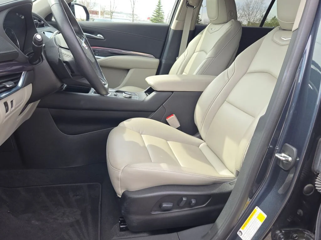 Used 2021 Gray Cadillac Luxury image 23