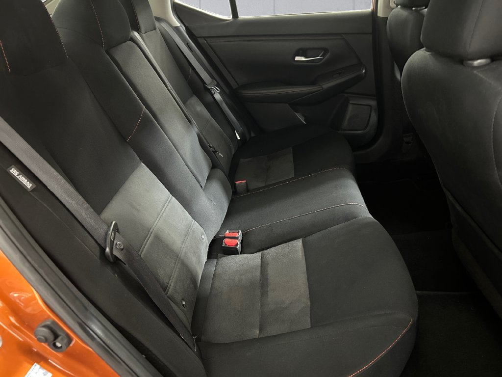 Used 2025 Orange Nissan SR image 16