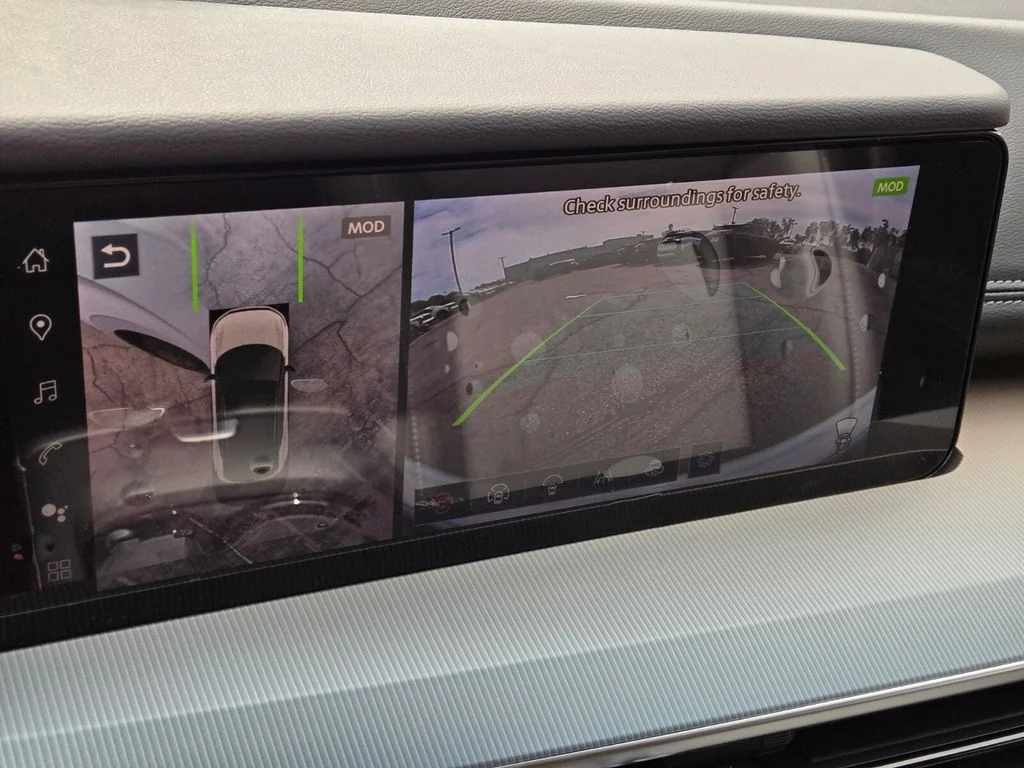 New 2026 Everest White Pearl TriCoat Nissan SL image 16