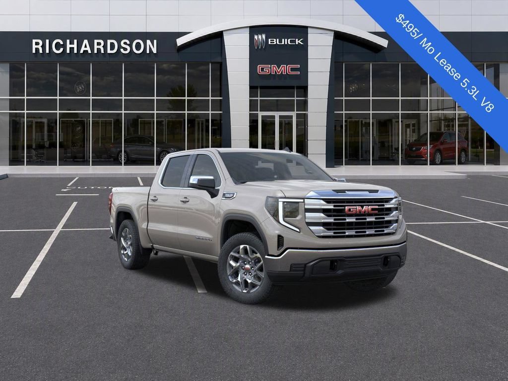 New 2026 Coastal Dune GMC SLE image 32