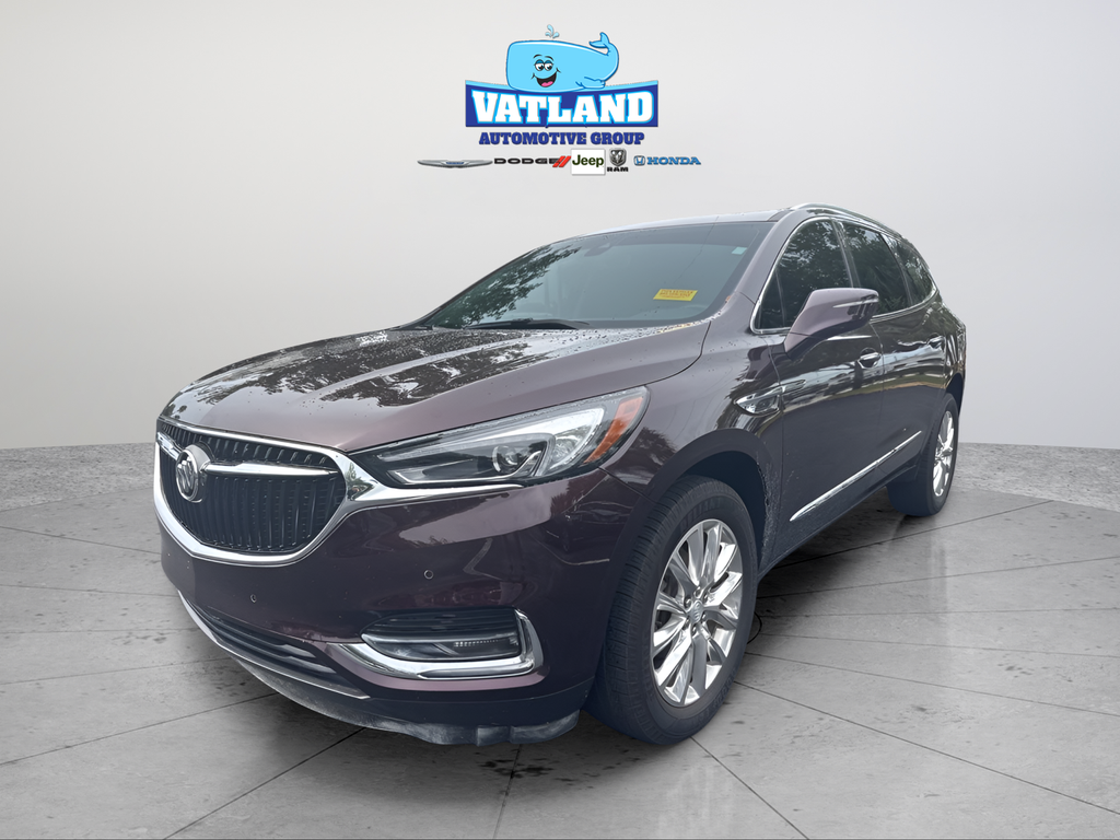 2018 Buick Enclave Premium's photo