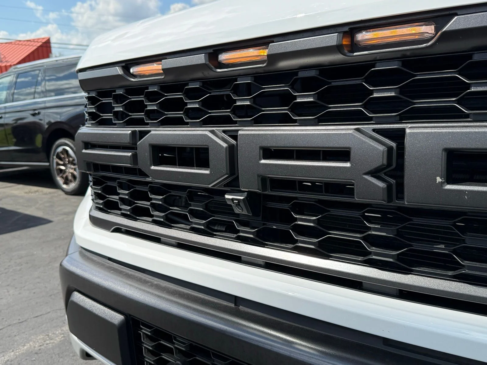 Used 2023 Oxford White Ford Raptor image 21