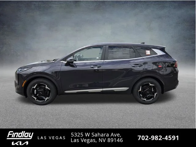 New 2026 Gray Kia EX image 10