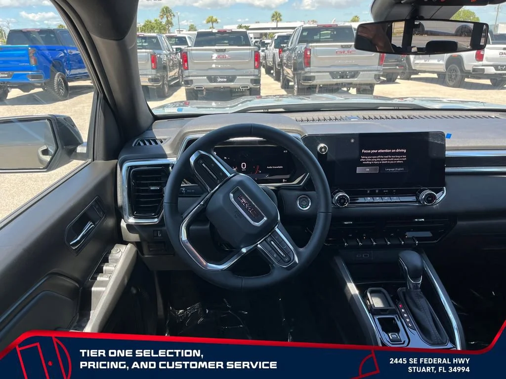 New 2026 Sterling Metallic GMC Elevation image 13
