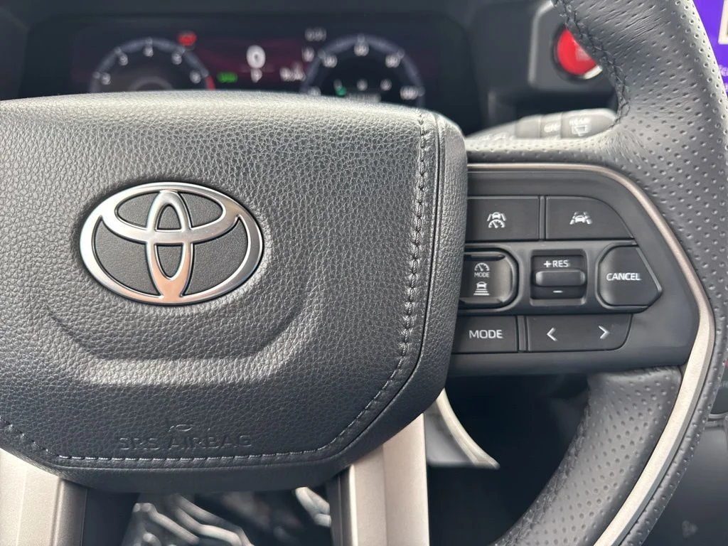 Used 2026 Black Toyota TRD Sport Premium image 16