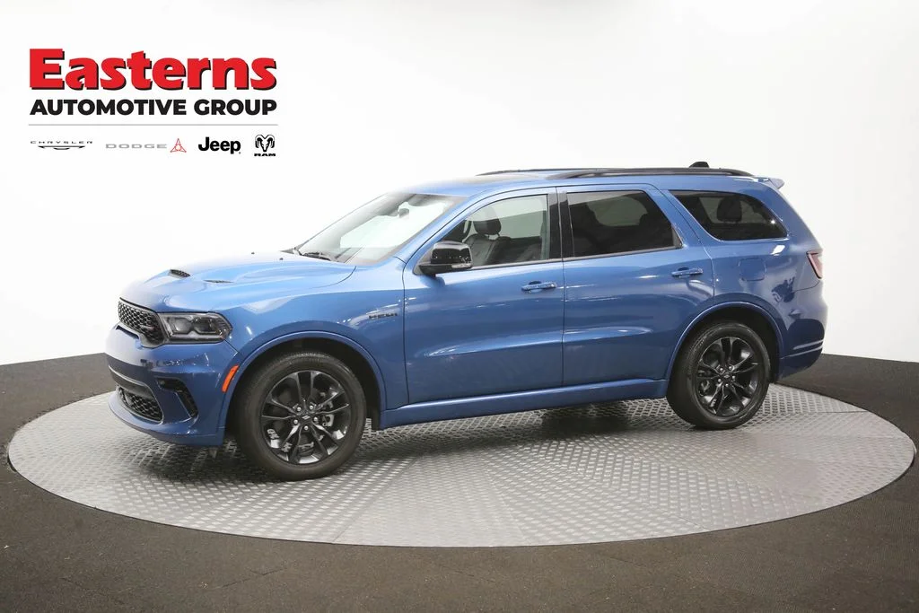 Certified Used 2024 Blue Dodge R/T Premium image 62