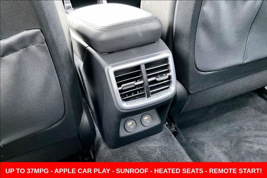 Used 2021 Silver Kia EX image 10