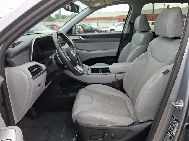 Used 2020 Silver Hyundai SEL image 14