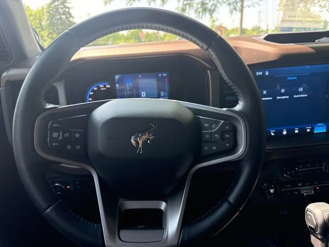 Used 2021 Black Ford Outer Banks image 19