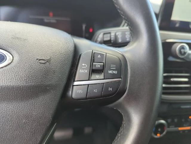 Used 2024 Blue Ford Active image 42