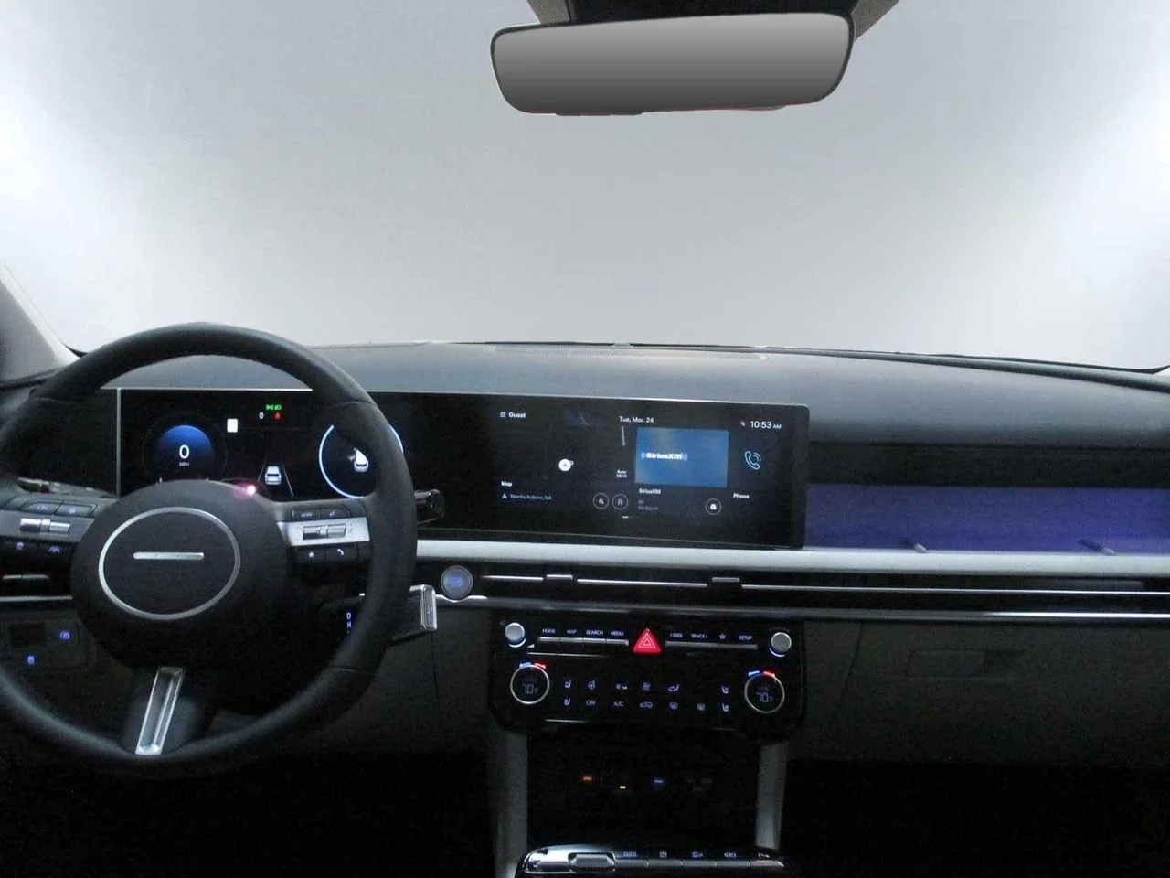 New 2026 Gray Hyundai Limited AWD image 4
