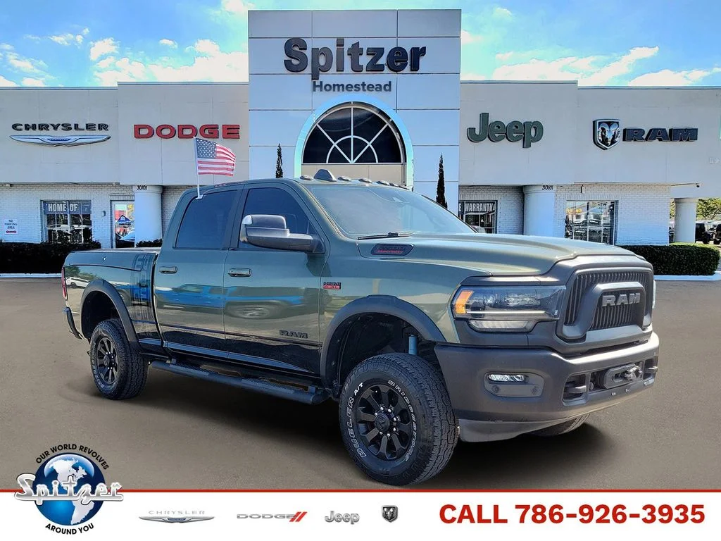 2022 RAM Ram 2500 Pickup